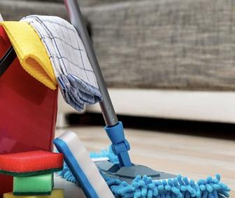 Уборка домов квартир офисов