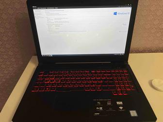 Продам ноутбук asus tuf gaming fx504 gaming