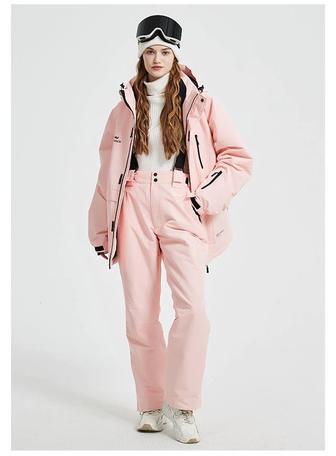 Женский лыжный костюм НОВЫЙ