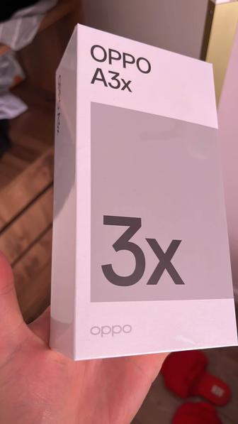 Продам новый OPPO A3x