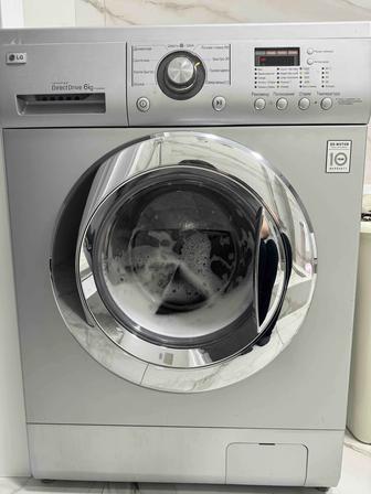 Продам стиральную машину LG