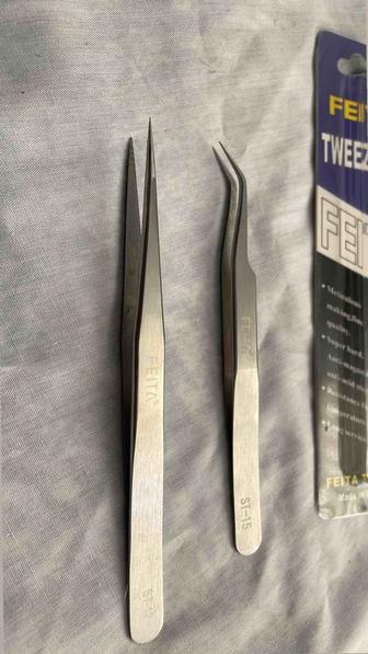 Пинцет для наращенвания