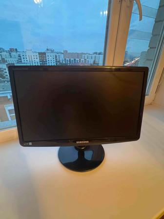 Монитор Samsung 21.5 (Full HD, VGA)