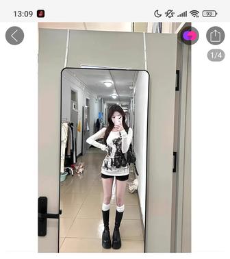 Лонгслив женский новый.