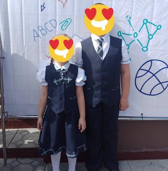 Продам школьную форму