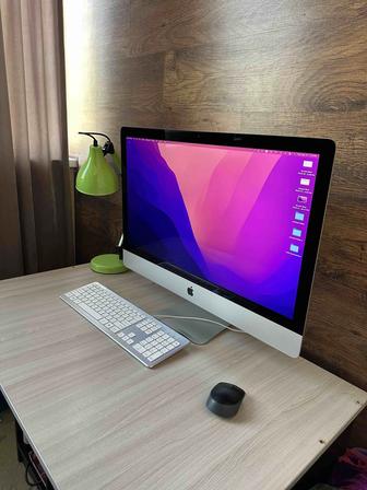 iMac 27 late 2015 corei5