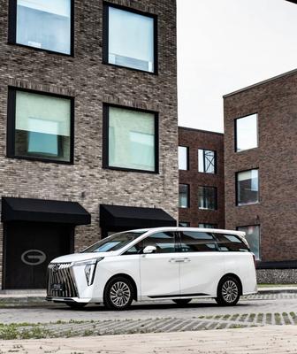 VIP трансфер г. АЛМАТЫ, GAC m8 2025 года