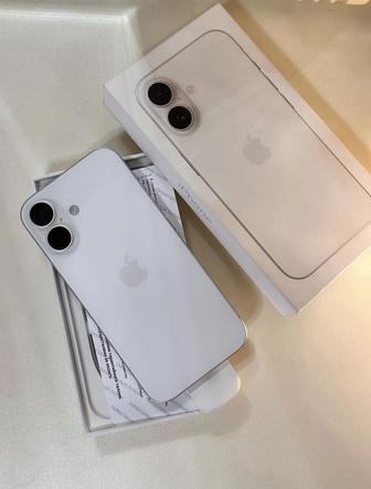 Айфон 16 91% на гарантии