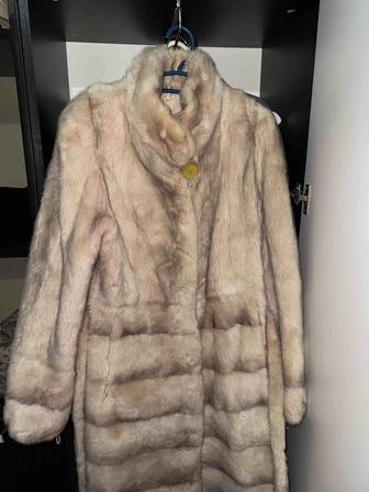 Продам натуральную норковую шубу