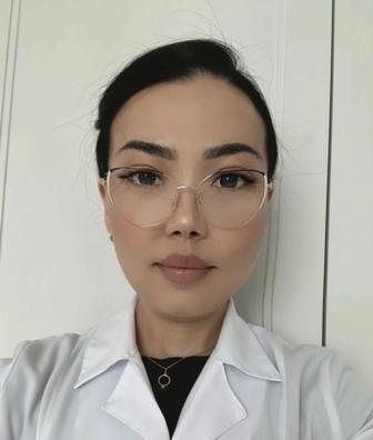 Консультация врача терапевта