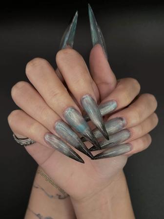 Маникюр НЕ на дому