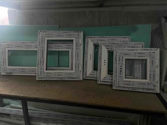 Продам новые окна