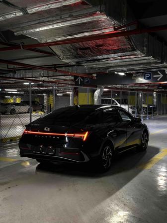 Аренда Elantra/ Элантра в Астане