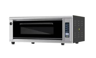 Одноярусная электрическая печь KPS-12A с паром и каменными плитами
KPS-12A