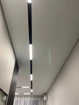 Натяжные потолки любой сложности и фактуры