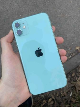 Айфон 11 128ГБ Iphone 11 128GB в идеальном состоянии