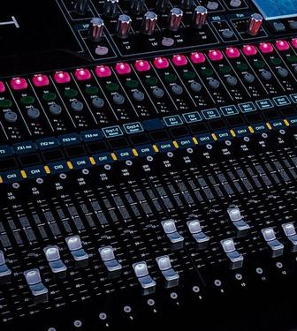 Аренда музыкального оборудования