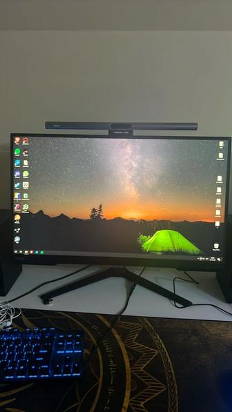 Монитор Samsung G4 (27inch/ips/240hz/fullhd)