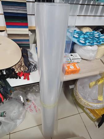 Продам оргстекло (PVC) прозрачная