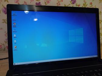 Продам ноутбук Lenovo g580