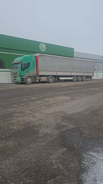 Грузоперевозки на фуре межгород/страны СНГ