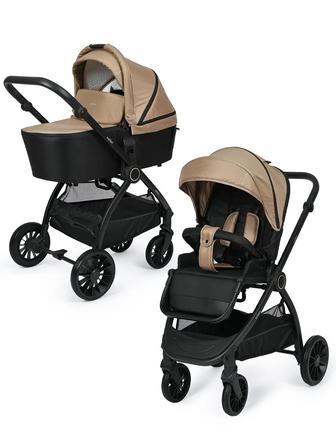 Продам коляску 2в1 срочно