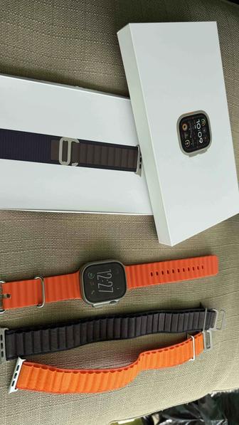 Apple Watch  2 (49mm)