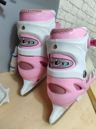 Продам коньки