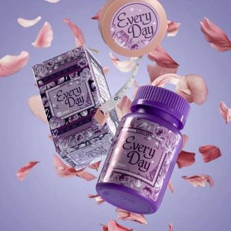 Every Day original Каспи ред капсулы для похудения