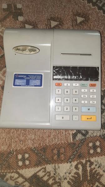 Продам кассовый аппарат
