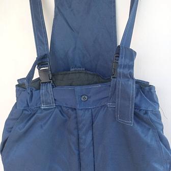 Спецодежда, штаны зимние теплые рабочие