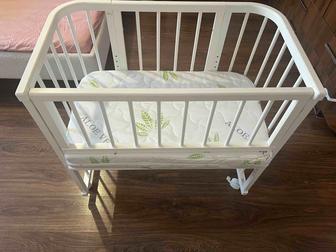 Продам детскую кровать