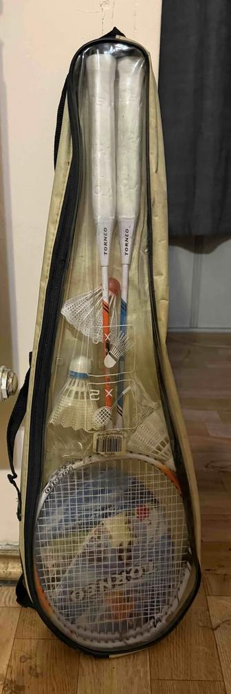 Бандминтон