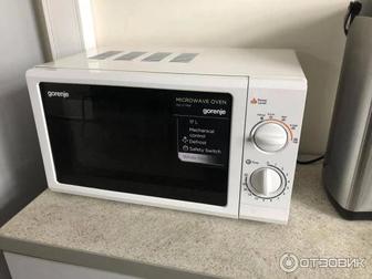 Продам микровалновую печь в отличном полностью рабочем состоянии без минусо