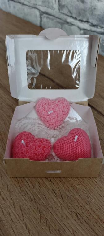 Свечи ручной работы