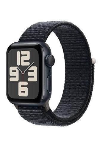 Apple Watch  Gen (2023), GPS, 40 мм, черно-синий