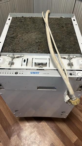 Посудомойка