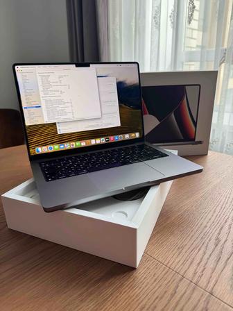 Macbook Pro 14 M1 Pro 16/512, обмена нет