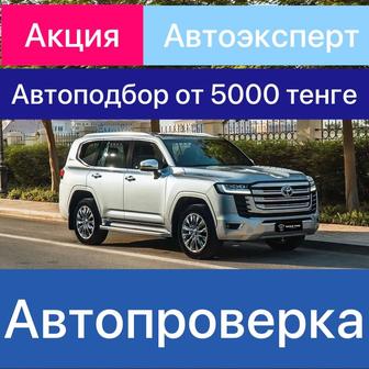 Автоподбор автопроверка