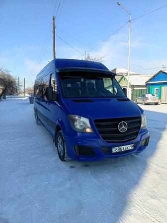 Пассажирские перевозки