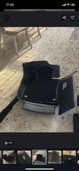 5D полики на камри 70