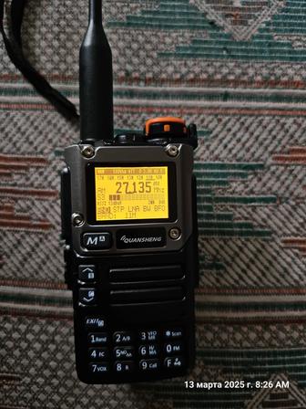 Радиостанция Quansheng UV-K5(8) si4732 full band, full mode.