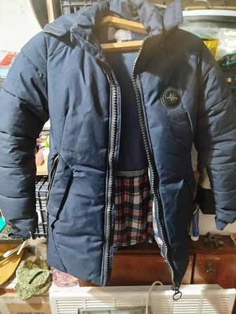 Куртка мужская зимняя.