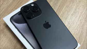 Продам iPhone 15 pro 128gb