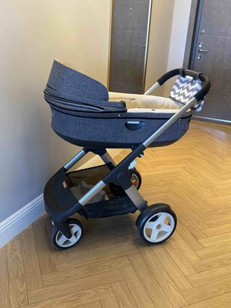 Stokke Crusi коляска 3 в 1