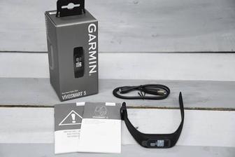 Garmin Vivosmart 5 продуманный трекер для спорта и здоровья