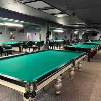 Тренер по русскому бильярду