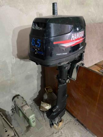 Hangkai 6.5 лодочный мотор