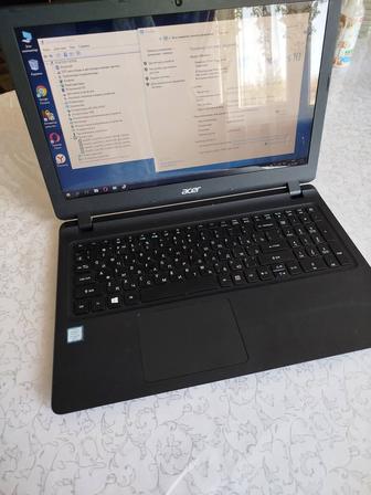 Ноутбук Acer core i3 6006u