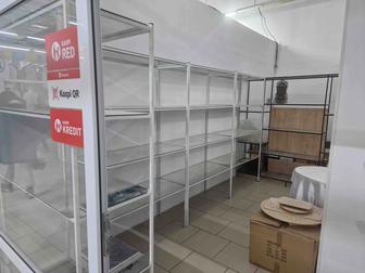оборудование полочки стеллажи для бизнеса